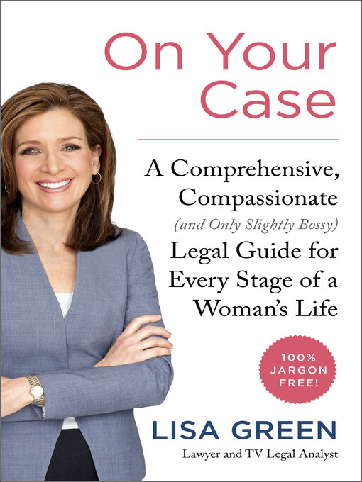 Title details for On Your Case by Lisa Green - Wait list